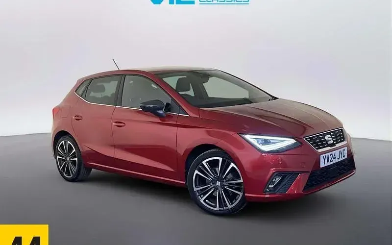 Used Seat Ibiza XCELLENCE Lux 116 HP (85 kW) 2024 Hatchback