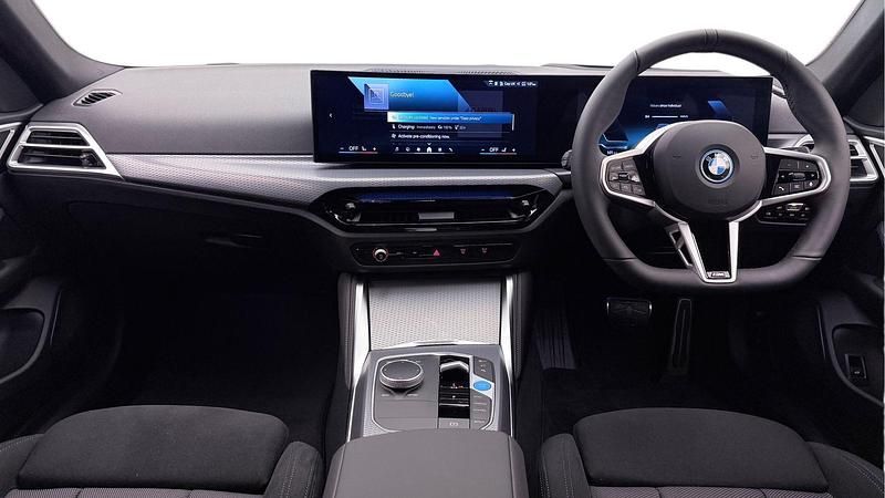 Used BMW i4 M Sport 207 kW (282 HP) 2025 Black Sedan