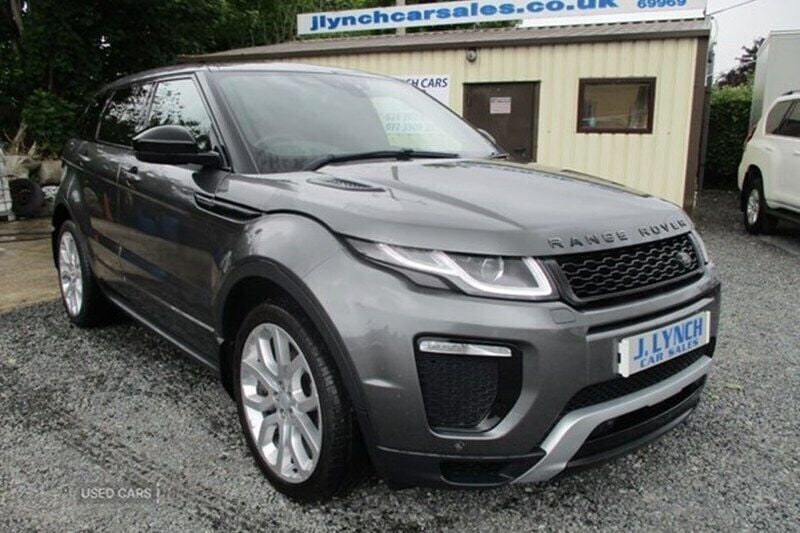 Used 2019 Land Rover Range Rover evoque HSE Dynamic Hatchback | £13,950 (Fair price) - Image 1/1