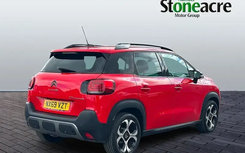 Used Citroën C3 Flair 110 HP (80 kW) 2020 Hatchback