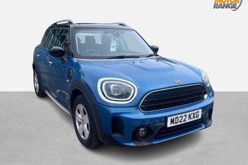 Used 2022 Mini Cooper S Countryman Classic SUV | £15,195 (Good price) - Image 1/1