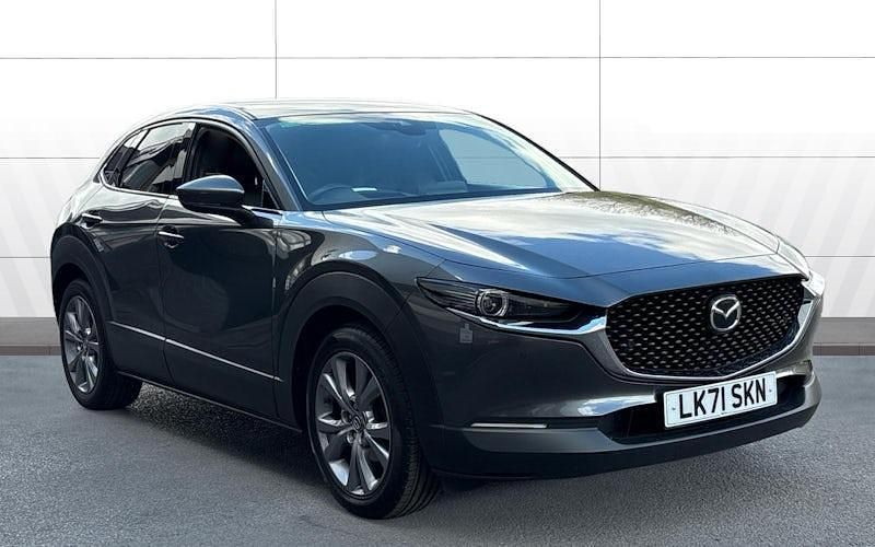 Used Mazda CX-30 Inclusive 122 HP (89 kW) 2023 SUV