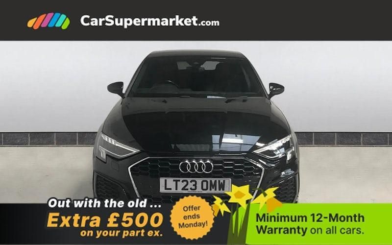 Used Audi A3 Sportback S-Line 110 HP (80 kW) 2024 Hatchback