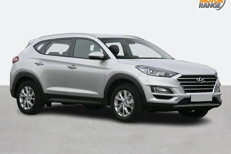 Black Used 2020 Hyundai Tucson N Line SUV | £16,895 (Good price) - Image 1/1
