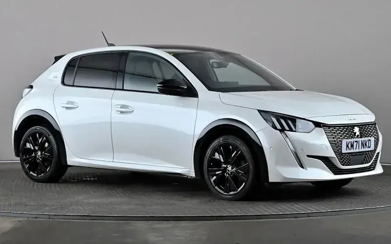 Used Peugeot 208 GTi 102 HP (75 kW) 2023 Hatchback