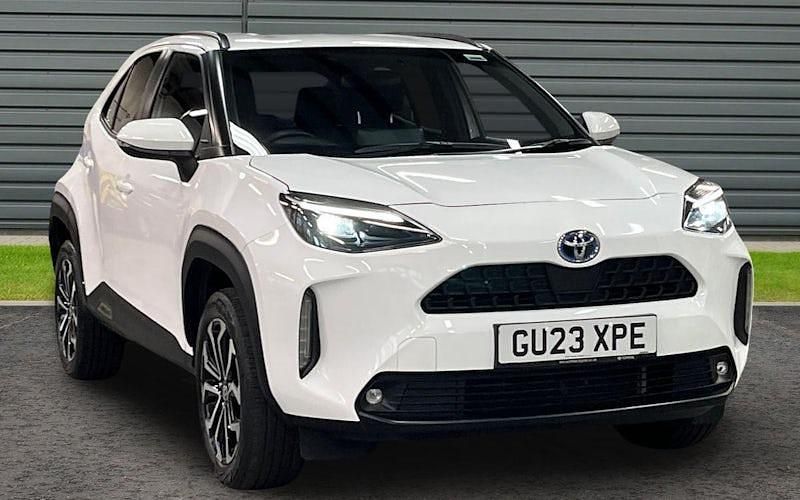 Used Toyota Yaris Hybrid Design 116 HP (85 kW) 2026 Estate