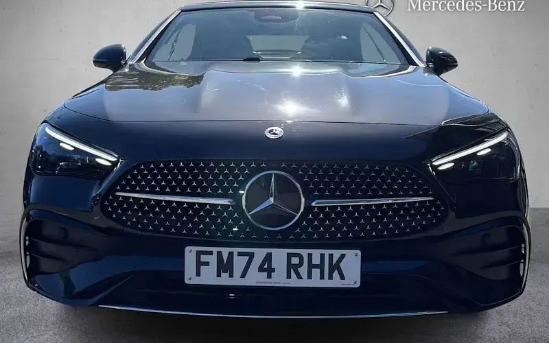 Used Mercedes CLE300 AMG line 258 HP (189 kW) 2026 Cabriolet