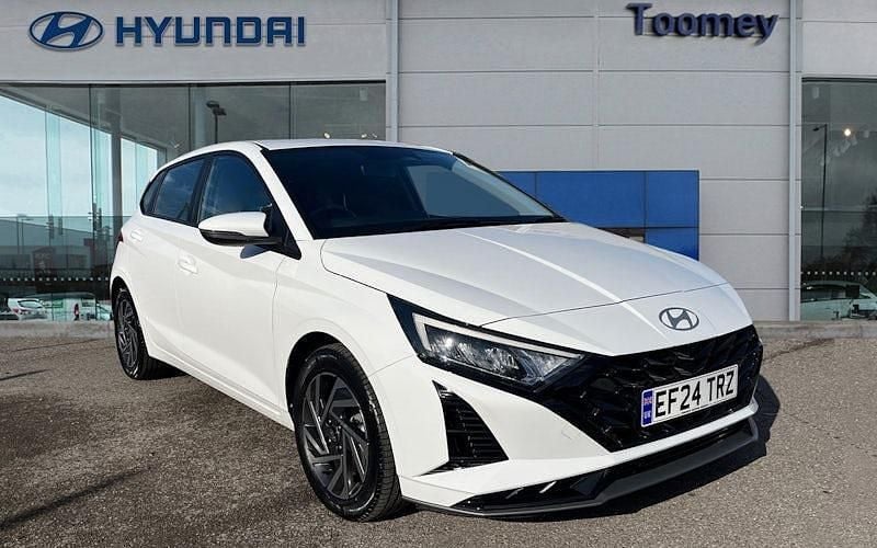 Used 2024 Hyundai i20 Advanced Hatchback | £16,495 (Fair price) - Image 1/4