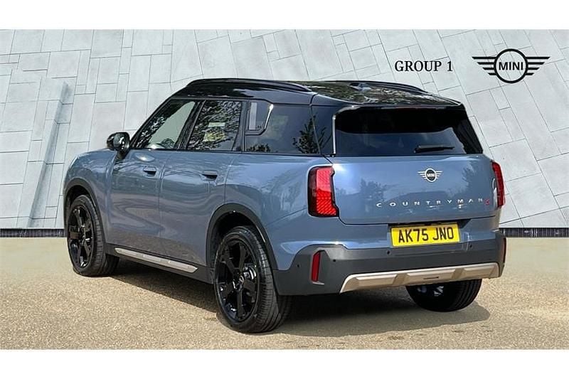Usado Mini Countryman Exclusive 218 CV (160 kW) 2025 Azul SUV