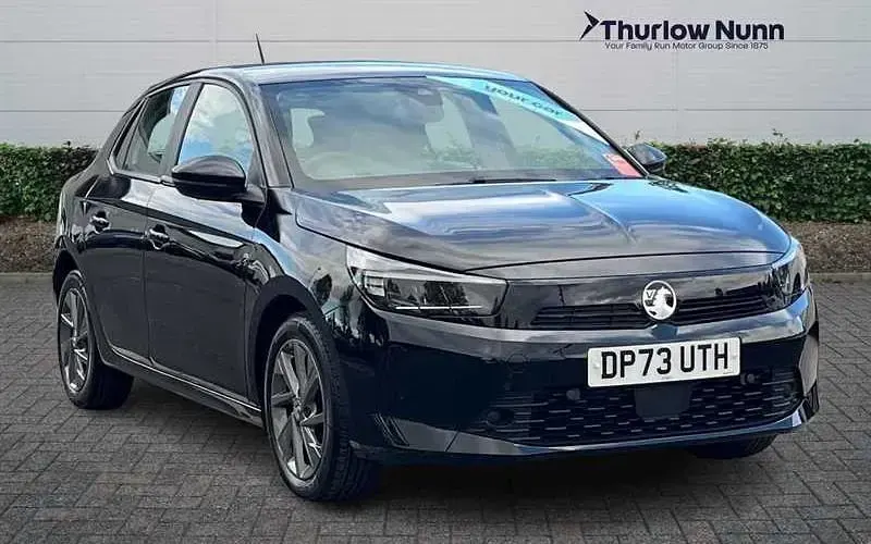 Used Vauxhall Corsa Design Edition 75 HP (55 kW) 2023 Hatchback