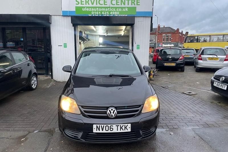 Used VW Golf Plus Cross Sport 140 HP (102 kW) 2006 MPV