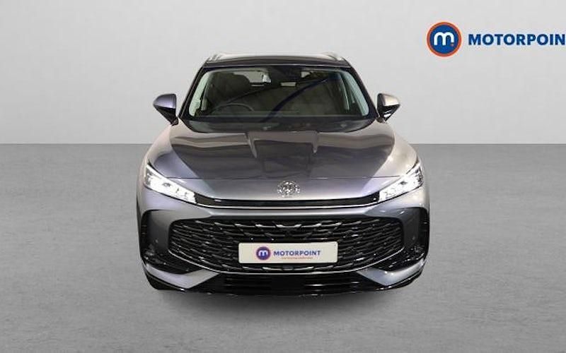 Used MG HS Trophy 224 HP (164 kW) 2025 Grey SUV