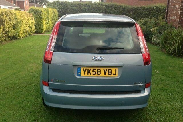 Used Ford C-MAX 2008 MPV