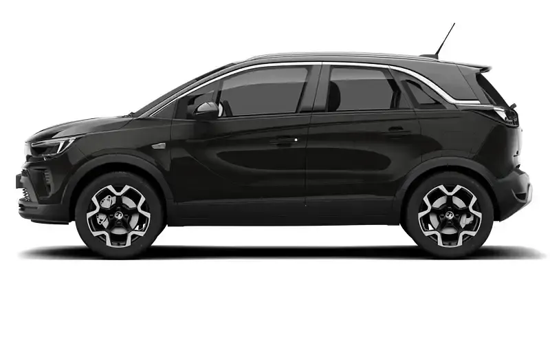 Used Vauxhall Crossland SRi 131 HP (96 kW) 2021 SUV