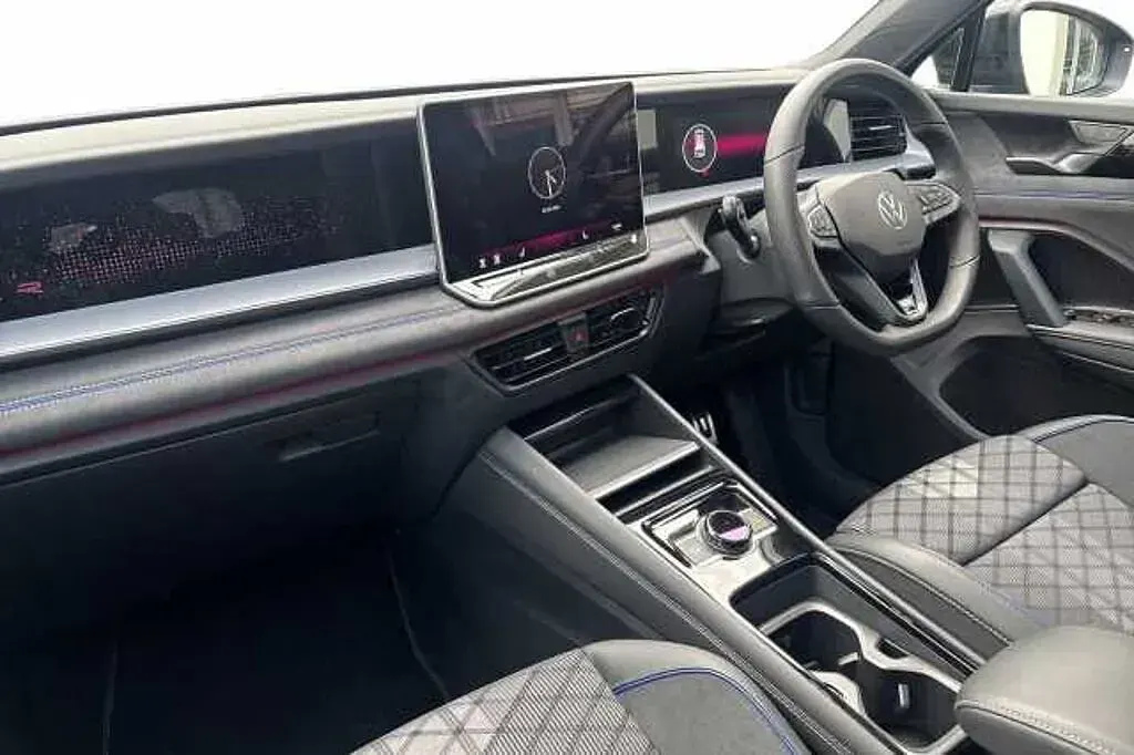 New VW Tayron R-line 150 HP (110 kW) 2026 Black SUV