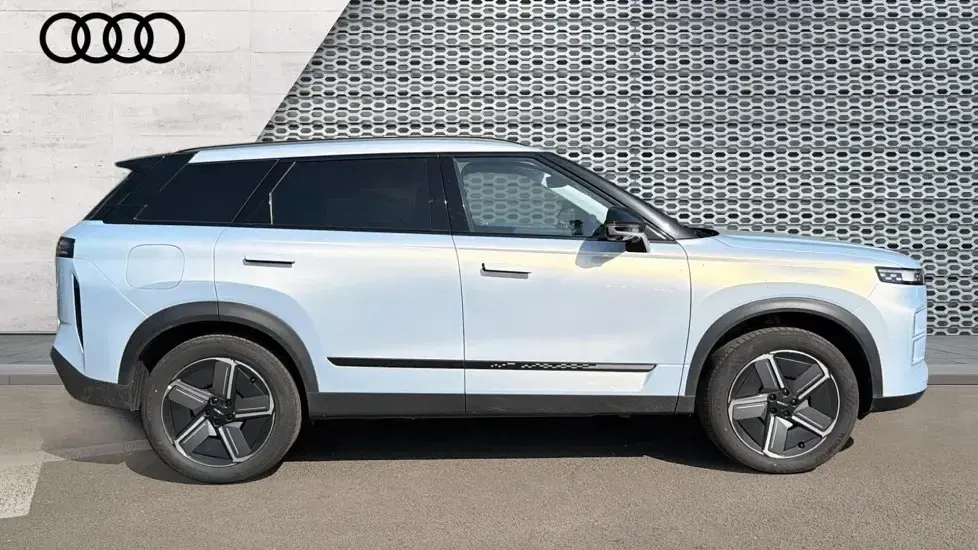 Used Jaecoo 7 204 HP (150 kW) 2026 Silver SUV