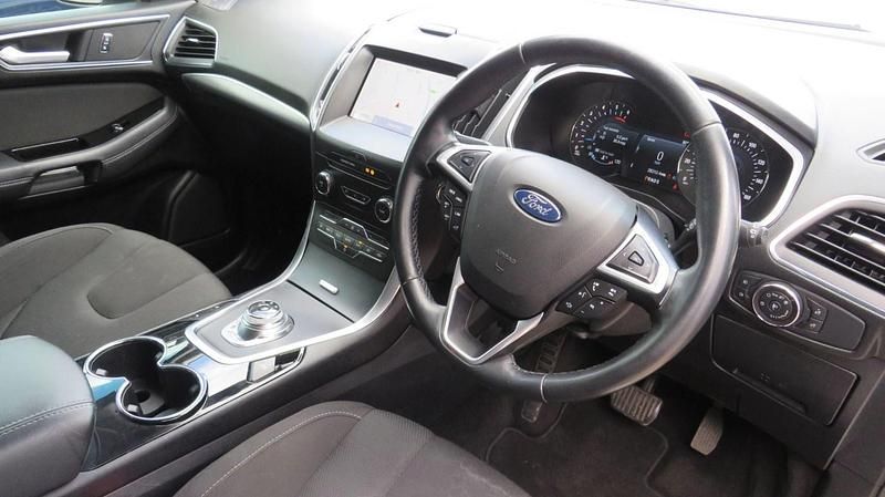 Used Ford S-MAX Titanium 2019 Silver MPV