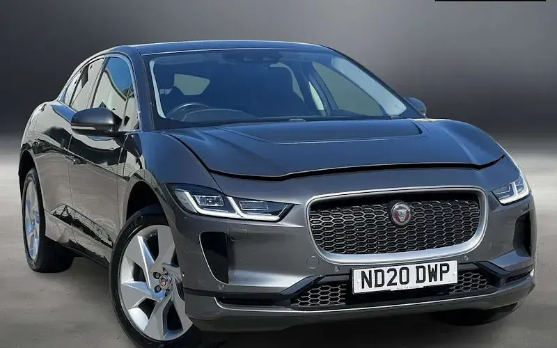 Usado Jaguar I-Pace SE 294 kW (400 HP) 2020 SUV