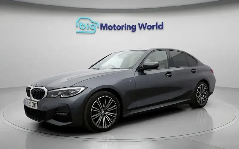 Used BMW 320 M Sport 184 HP (135 kW) 2022 Sedan