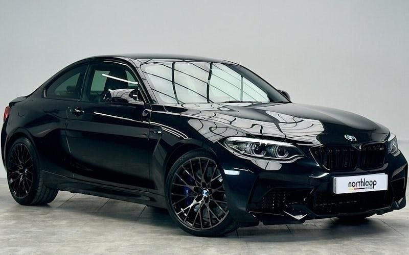 Black Used 2020 BMW M2 Competition Edition Coupe | £36,850 (Fair price) - Image 1/4