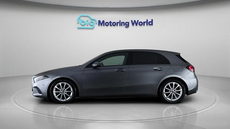 Used Mercedes A180 Executive 136 HP (100 kW) 2022 Grey Hatchback