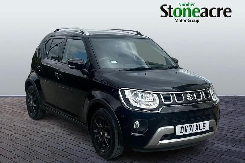 Used 2022 Suzuki Ignis SZ5 Hatchback | £12,995 (Fair price) - Image 1/1