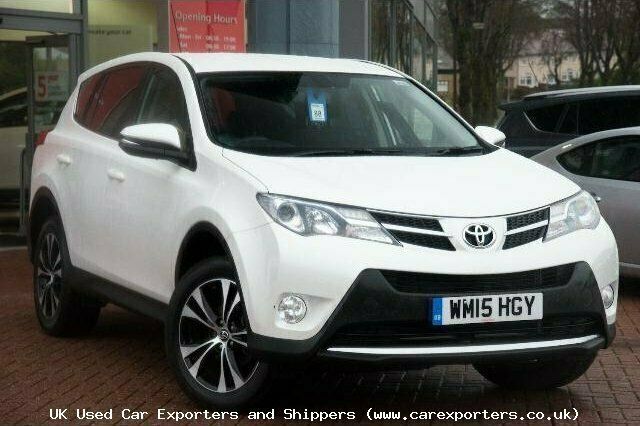 Used Toyota RAV4 2015 SUV