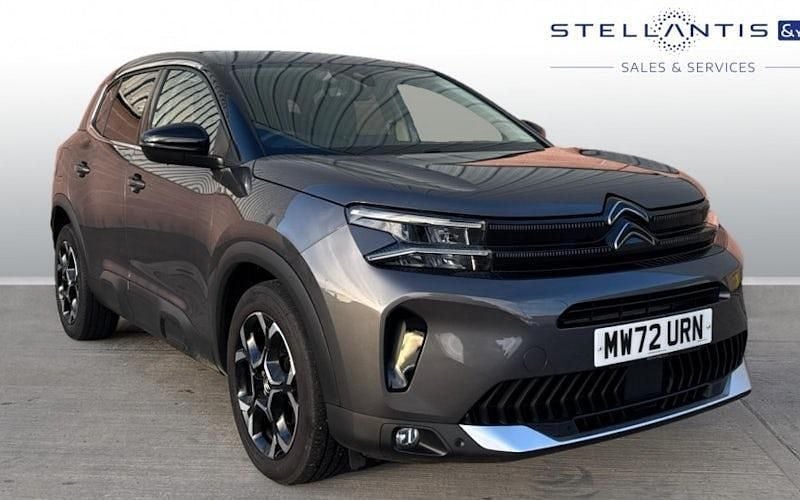 Used 2023 Citroën C5 Hatchback | £18,181 (Fair price) - Image 1/4