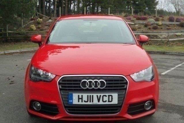 Used Audi A1 2011 Hatchback