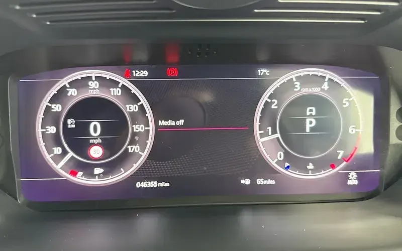 Used Land Rover Discovery Sport HSE Dynamic 249 HP (183 kW) 2020 Grey SUV