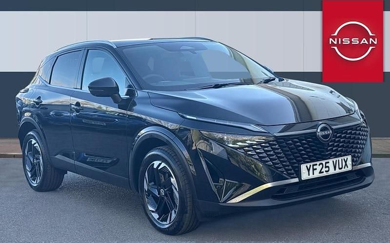 Used Nissan Qashqai N-Connecta 140 HP (102 kW) 2026 SUV