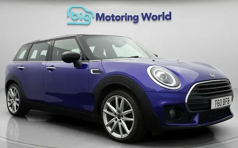 Used Mini Cooper Clubman Sport 136 HP (100 kW) 2022 Estate
