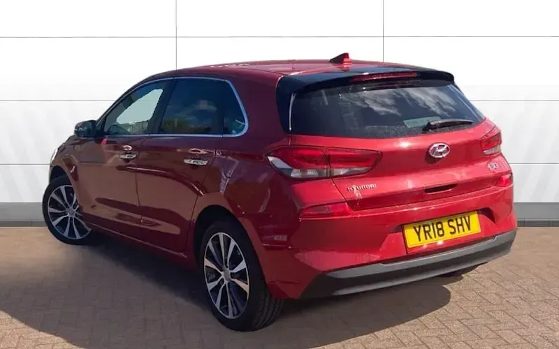 Used Hyundai i30 Premium 140 HP (102 kW) 2019 Hatchback