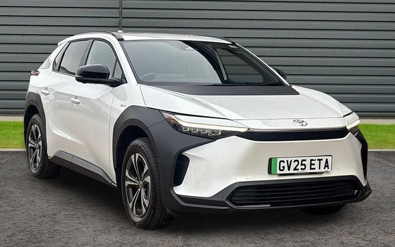 Used Toyota bZ4X 150 kW (204 HP) 2026 SUV