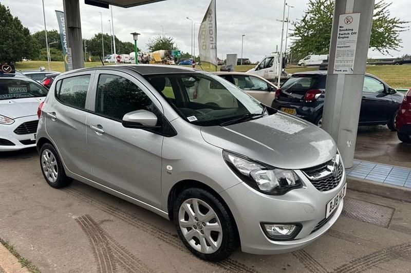 Used 2018 Vauxhall Viva | £5,499 (Fair price) - Image 1/1