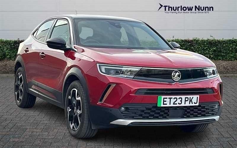 Used Vauxhall Mokka Ultimate 100 kW (136 HP) 2025 SUV