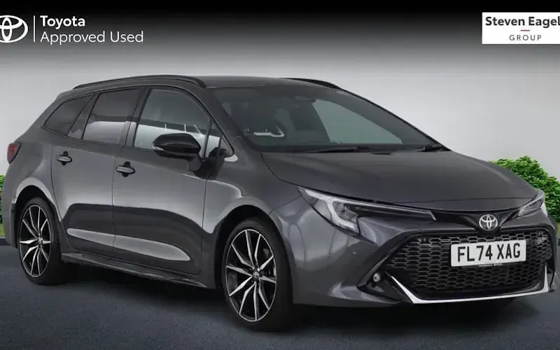 Used Toyota Corolla Sport 140 HP (102 kW) 2026 Estate