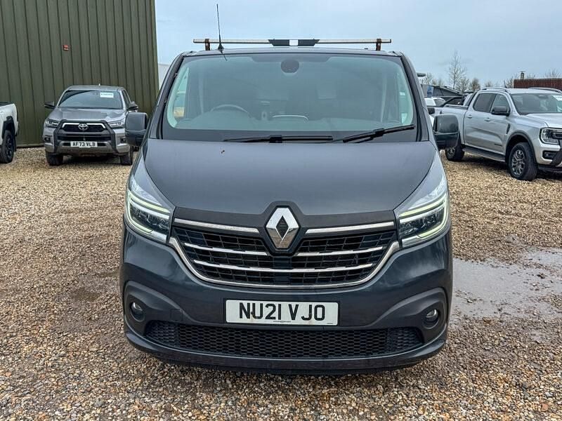 Used Renault Trafic 2021 Grey