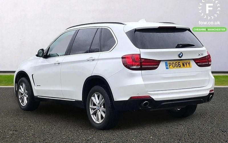 Used BMW X5 258 HP (189 kW) 2018 SUV