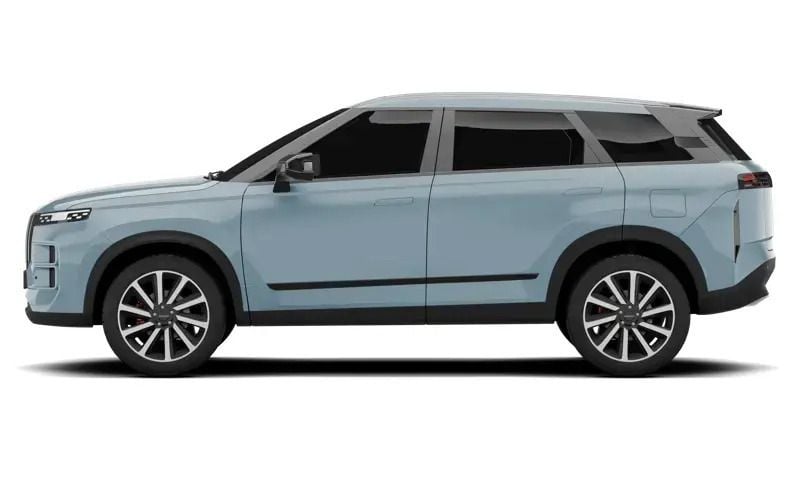 New 2025 Jaecoo 7 SUV | £28,249 (Good price) - Image 1/1