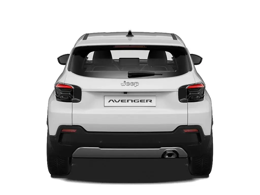 New Jeep Avenger Altitude 2026 Snow SUV