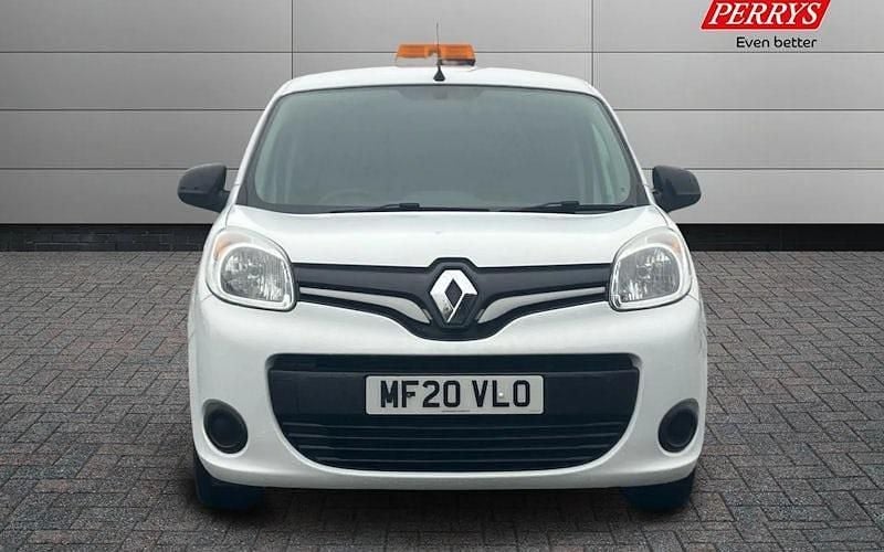 Used Renault Kangoo Business 95 HP (69 kW) 2021 Van