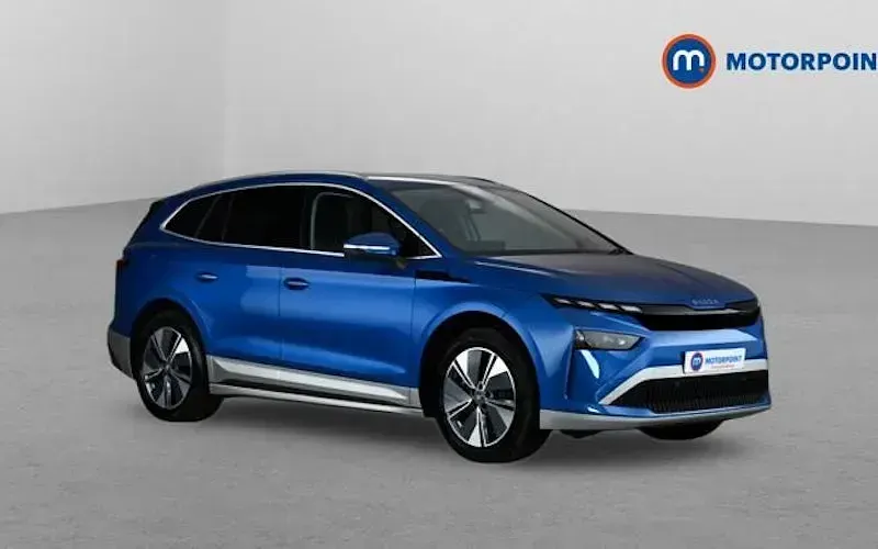 Used Skoda Enyaq iV 210 kW (286 HP) 2025 SUV