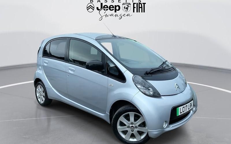 Second-hand Citroën C-zero 49 kW (67 CP) 2017 Hatchback
