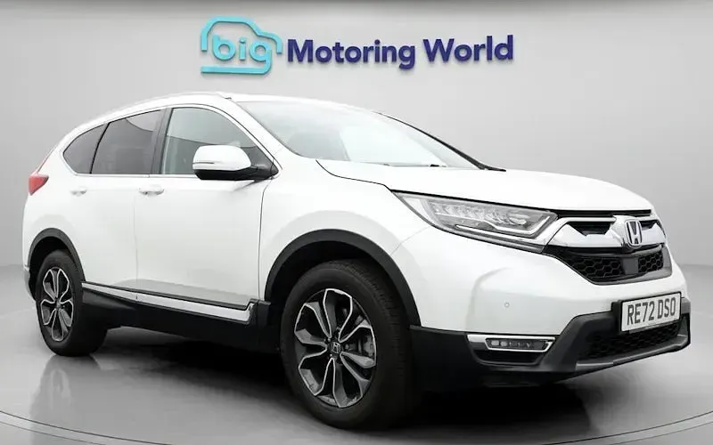 Used Honda CR-V Hybrid 184 HP (135 kW) 2022 SUV