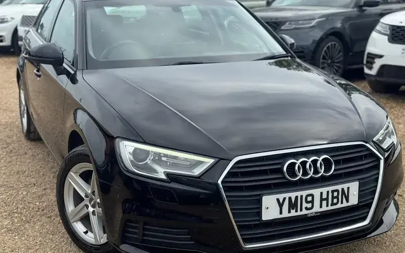 Used Audi A3 Sportback Design 116 HP (85 kW) 2019 Hatchback