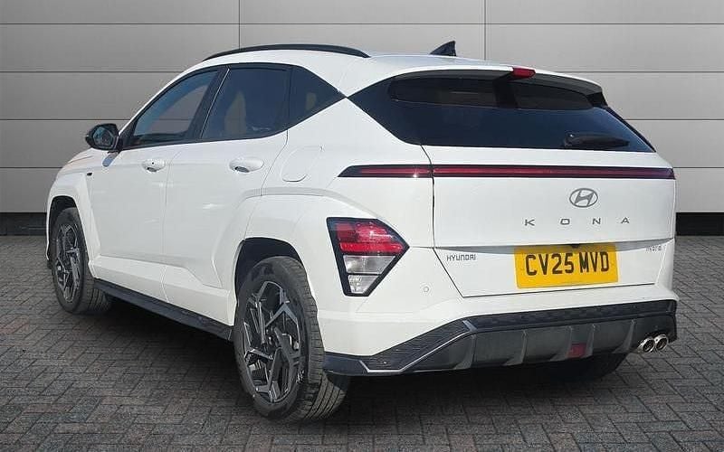 Used Hyundai Kona N Line 129 HP (94 kW) 2025 SUV