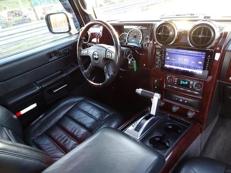 Used Hummer H2 2020 White SUV