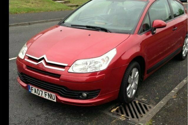Used 2007 Citroën C4 Hatchback | £2,300 (Expensive) - Image 1/4