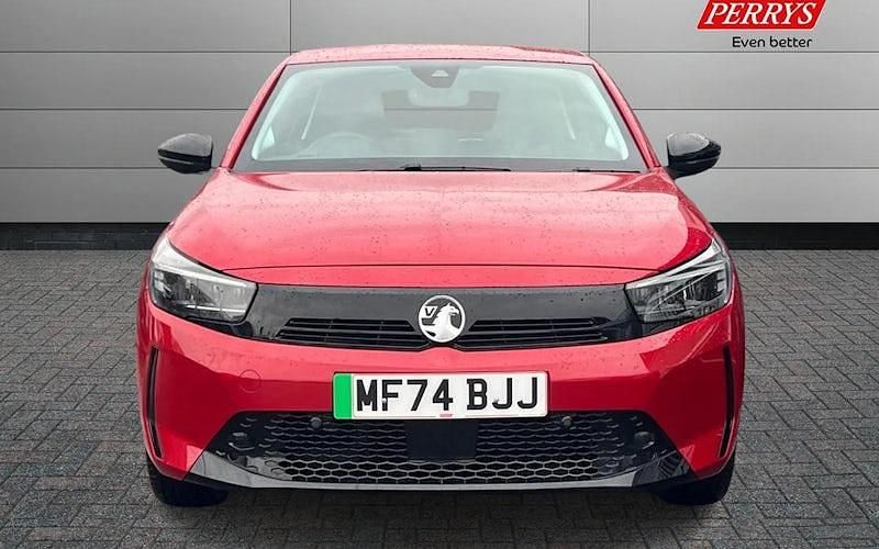 Used Vauxhall Corsa-e Design Edition 100 kW (136 HP) 2025 Hatchback